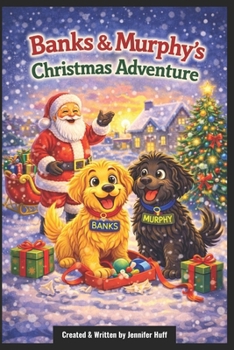 Banks & Murphy’s Christmas Adventure (The Adventures of Banks & Murphy)