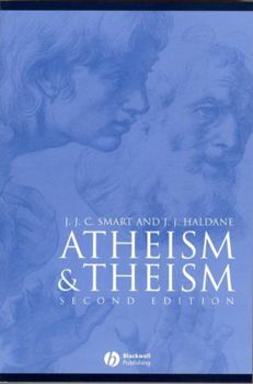 Paperback Atheism and Theism Book