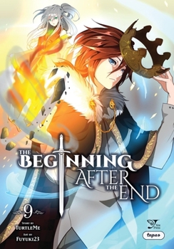 The Beginning After the End, Vol. 9 (comic) (The Beginning After the End (comic))