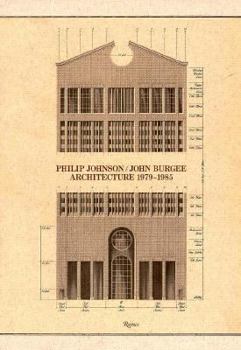 Hardcover Phillip Johnson & John Burgee Book