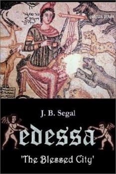 Hardcover Edessa 'The Blessed City' Book