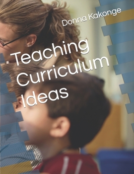 Paperback Teaching Curriculum Ideas Book