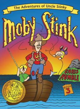 Paperback Moby Stink Book