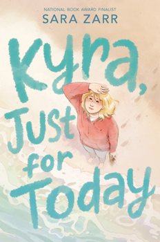 Hardcover Kyra, Just for Today Book