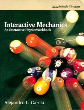 Paperback Interactive Mechanics Macintosh Version Book