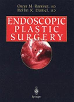 Hardcover Endoscopic Plastic Surgery Book