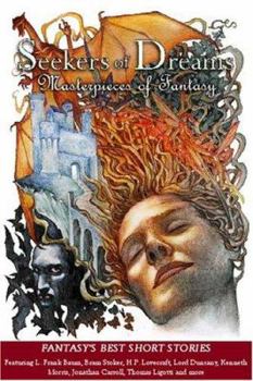 Paperback Seekers of Dreams: Masterpieces of Fantasy Book