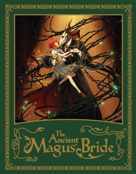 Blu-ray Ancient Magus Bride: The Complete Series Part 1 Book