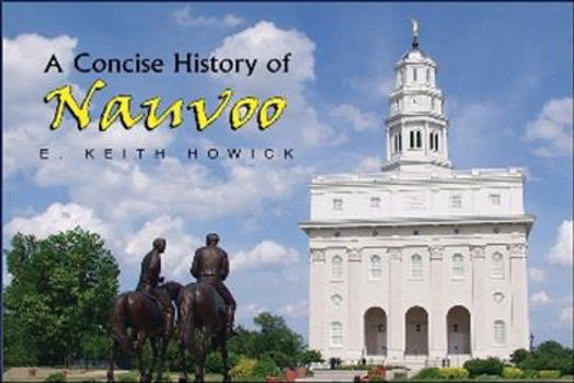 Paperback A Concise History of Nauvoo Book