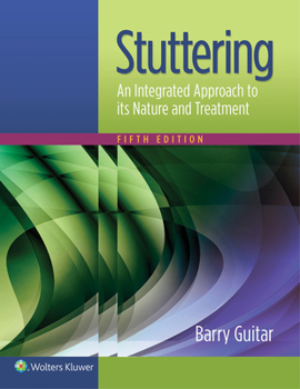 Paperback Stuttering Book
