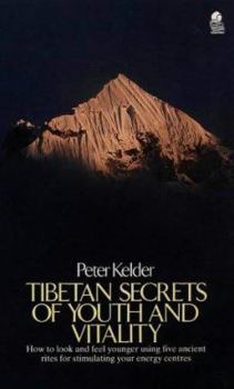 Paperback Tibetan Secrets of Youth and Vitality Book