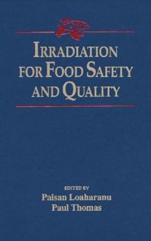 Hardcover Irradiation for Food Safety and Quality Book