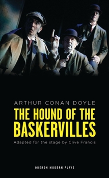 Paperback Hound of the Baskervilles Book