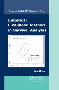 Paperback Empirical Likelihood Method in Survival Analysis Book