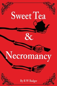 Paperback Sweet Tea & Necromancy Book