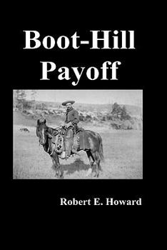 Hardcover Boot-Hill Payoff Book