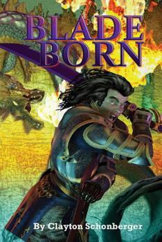 Paperback Bladeborn Book