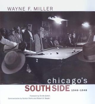 Hardcover Chicago's South Side, 1946-1948 Book
