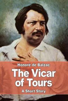 Paperback The Vicar of Tours Book