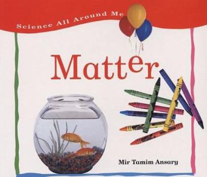 Paperback Matter Book