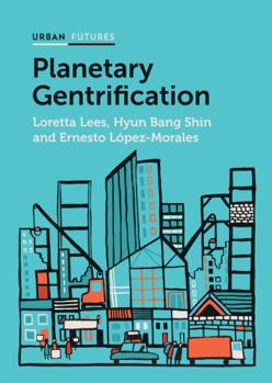 Paperback Planetary Gentrification Book