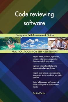 Paperback Code reviewing software Complete Self-Assessment Guide Book