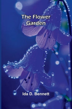 Paperback The Flower Garden Book