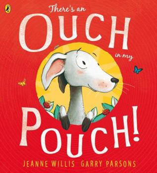 Paperback Ouch In My Pouch Book