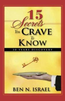 Paperback 15 Secrets You Crave To Know Book