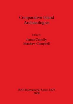 Paperback Comparative Island Archaeologies Book