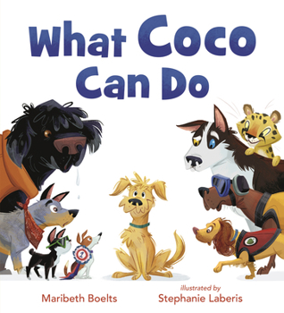 Hardcover What Coco Can Do Book