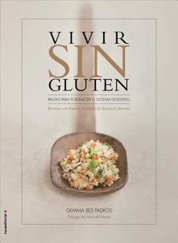 Hardcover Vivir Sin Gluten [Spanish] Book