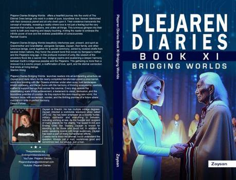 Paperback Plejaren Diaries Book XI: BRIDGING WORLDS Book
