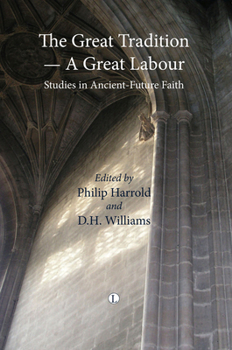 The Great Tradition-A Great Labor