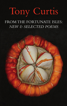 Paperback From the Fortunate Isles: New & Selected Poems Book