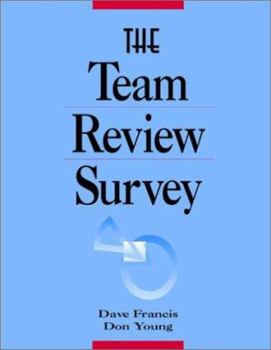 Paperback The Team- Review Survey Book