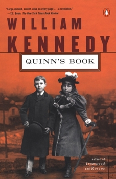 Quinn's Book - Book #4 of the Albany Cycle