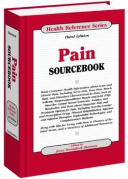 Hardcover Pain Sourcebook Book