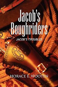 Hardcover Jacob's Roughriders Book