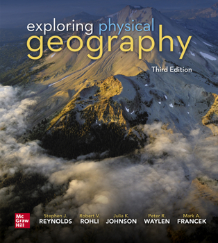 Loose Leaf Loose Leaf for Exploring Physical Geography Book