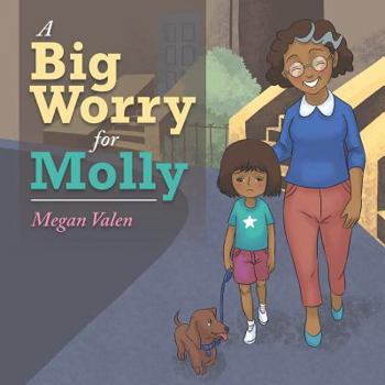 Paperback A Big Worry for Molly Book