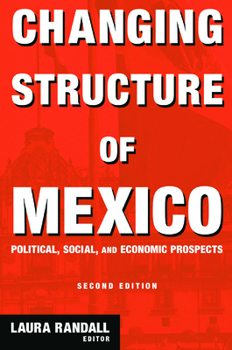 Changing Structure of Mexico: Political, Social, And Economic Prospects (Columbia University Seminar)