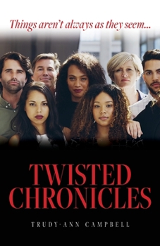 Paperback Twisted Chronicles Book