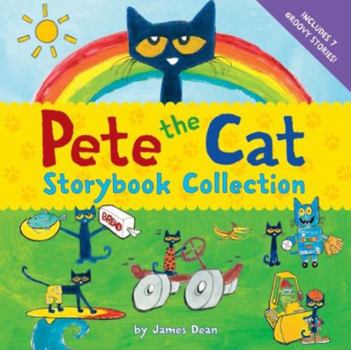 Hardcover Pete the Cat Storybook Collection Book