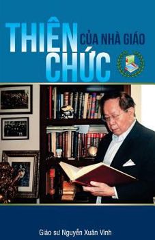 Paperback Thien Chuc Cua Nha Giao: Nguyen X Vinh [Vietnamese] Book