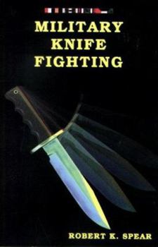 Paperback Military Knife Fighting Book