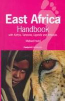 Hardcover East Africa Book