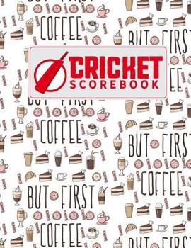 Cricket Scorebook