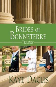 Brides of Bonneterre Trilogy - Book  of the Brides of Bonneterre