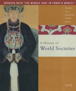 A History of World Societies: Combined